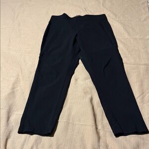 Who What Wear Midnight Trousers